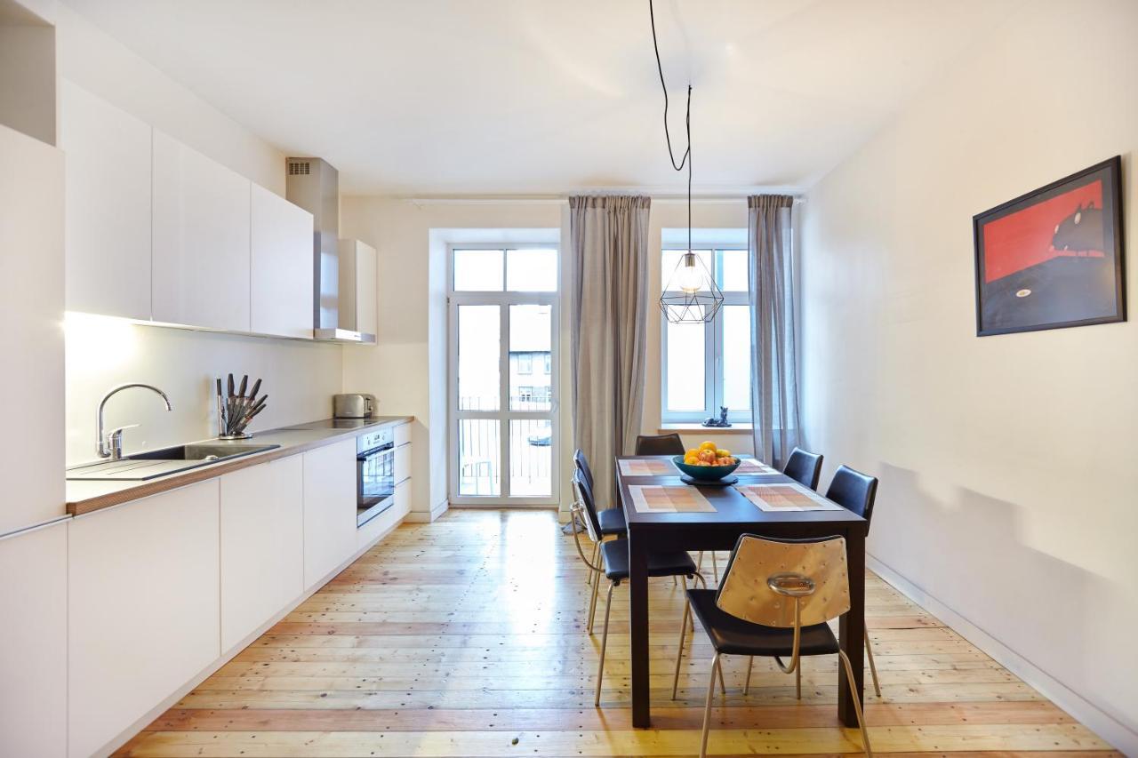 ריגה Ex Factory Apartments מראה חיצוני תמונה