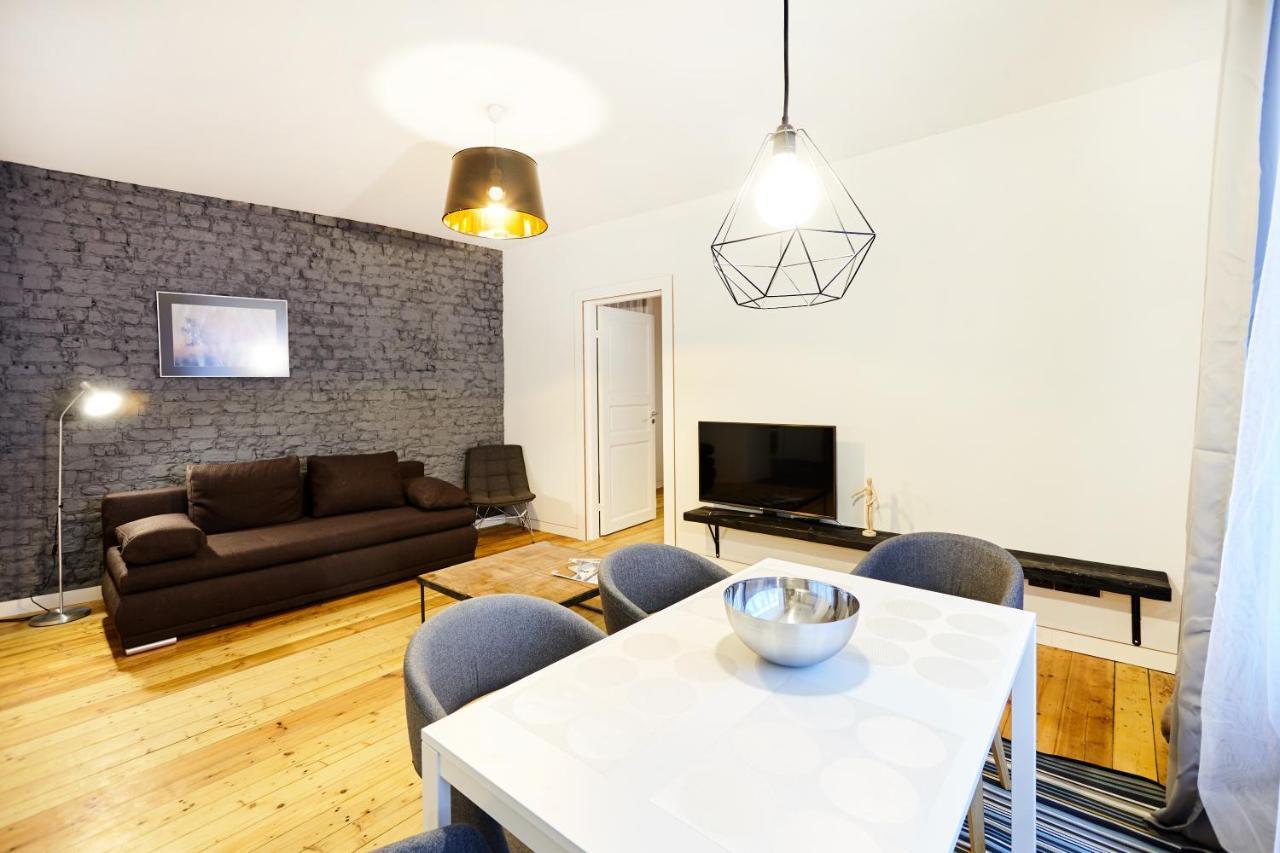 ריגה Ex Factory Apartments מראה חיצוני תמונה