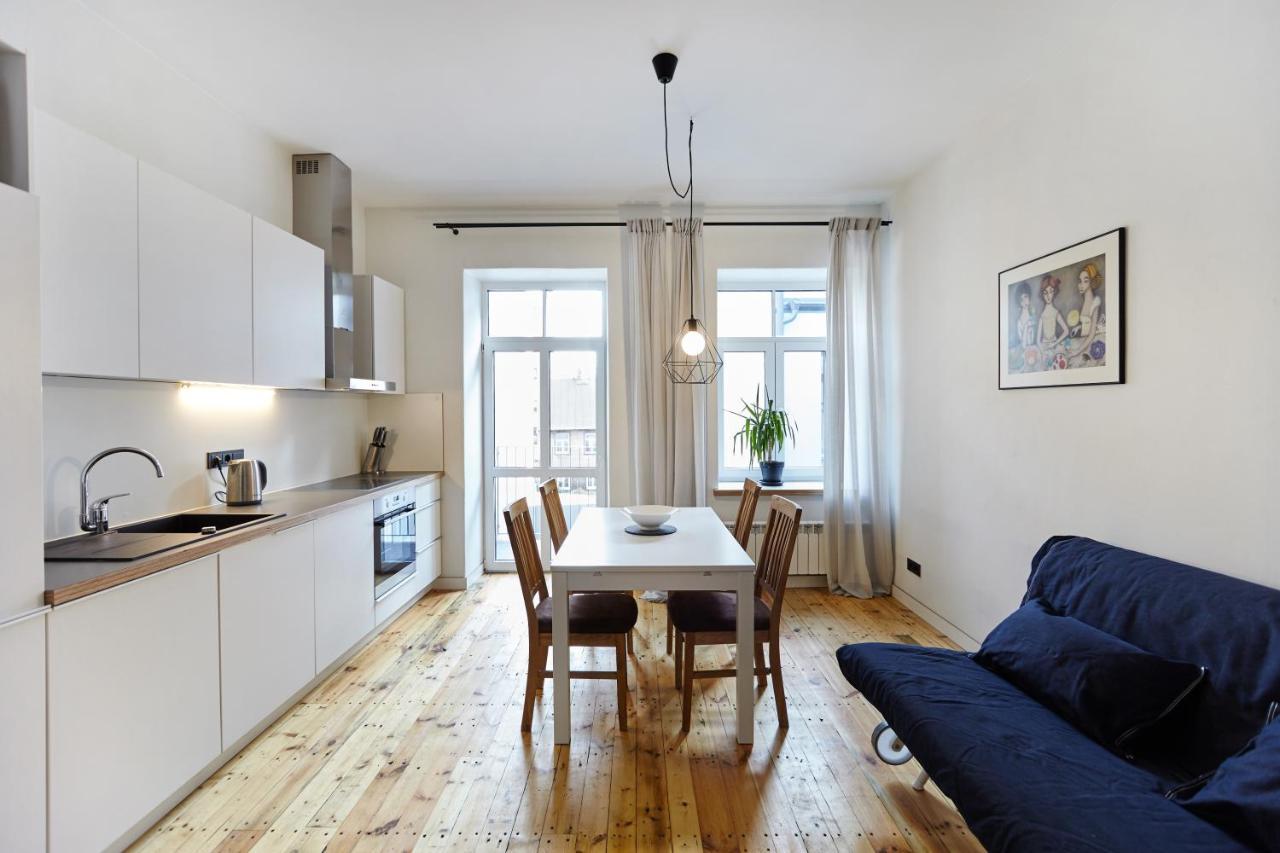 ריגה Ex Factory Apartments מראה חיצוני תמונה