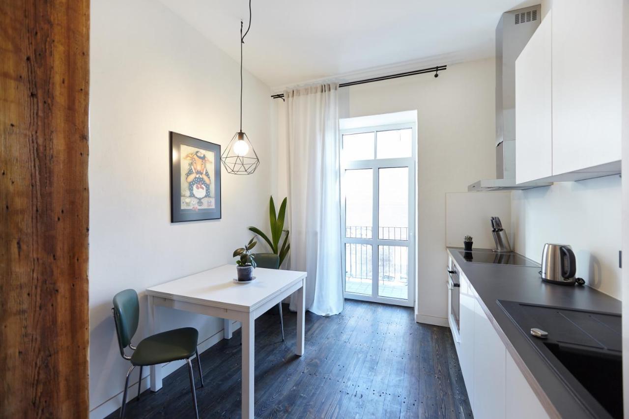 ריגה Ex Factory Apartments מראה חיצוני תמונה