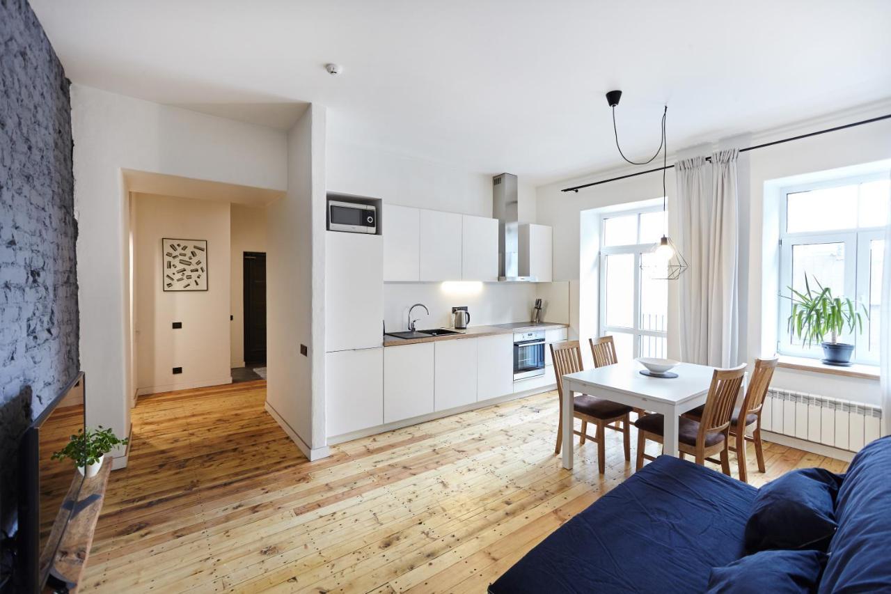 ריגה Ex Factory Apartments מראה חיצוני תמונה