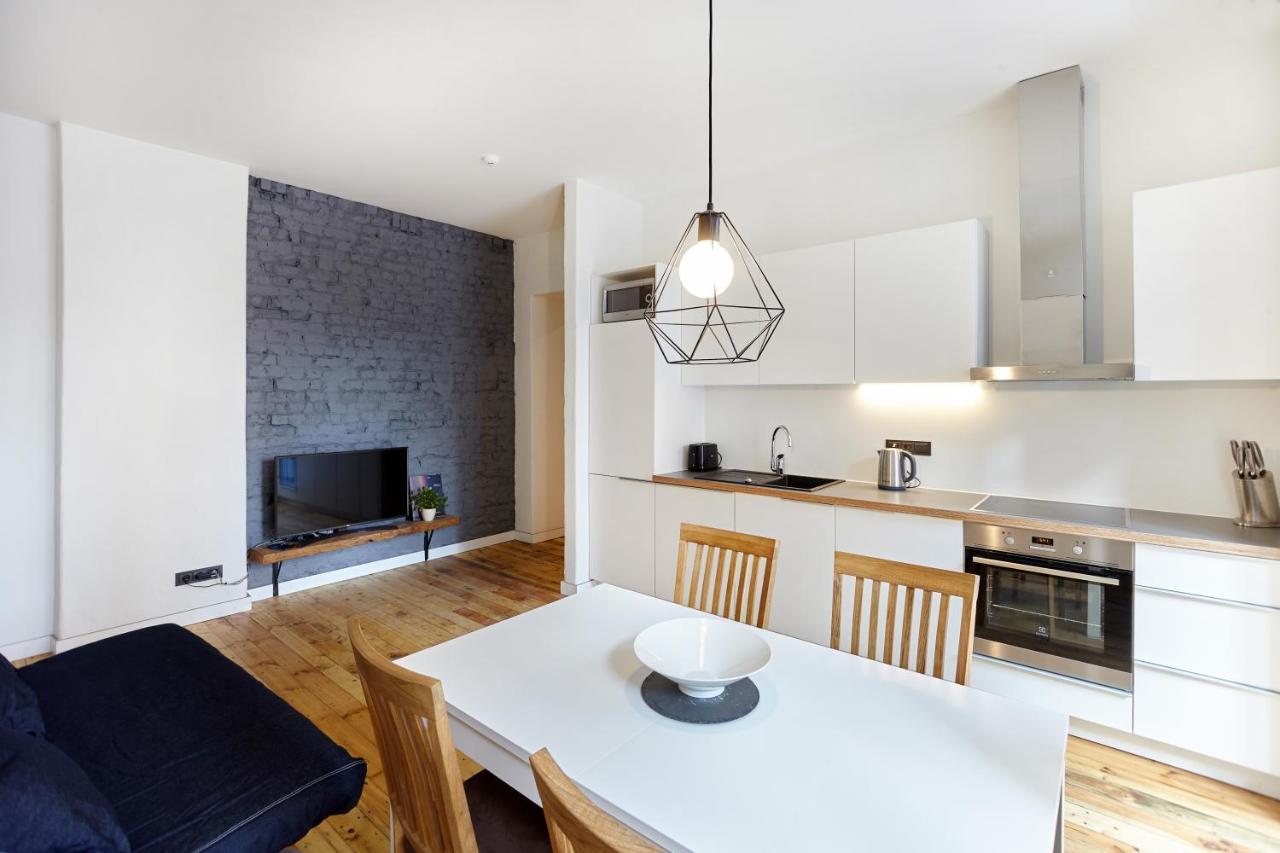 ריגה Ex Factory Apartments מראה חיצוני תמונה
