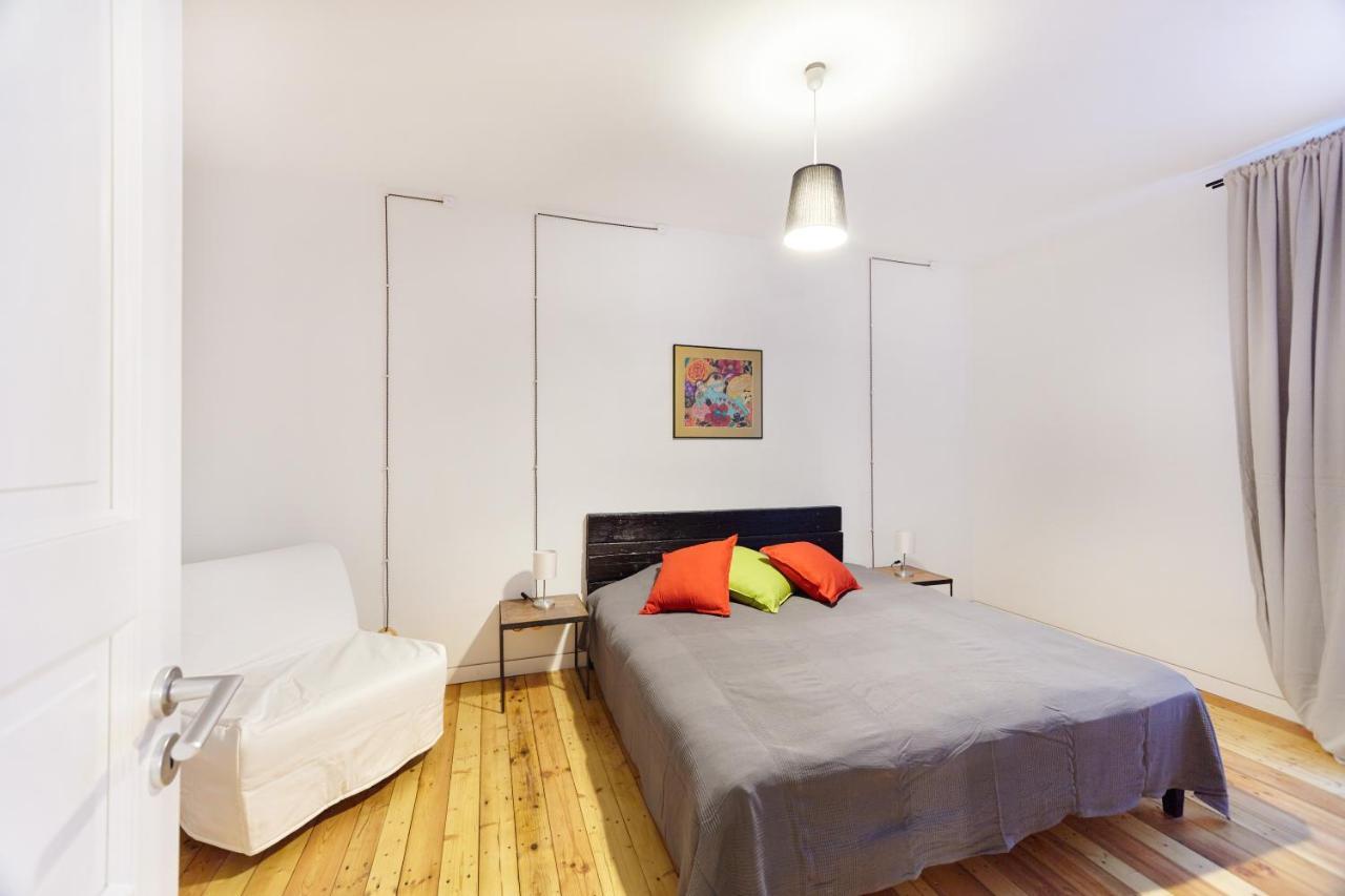 ריגה Ex Factory Apartments מראה חיצוני תמונה