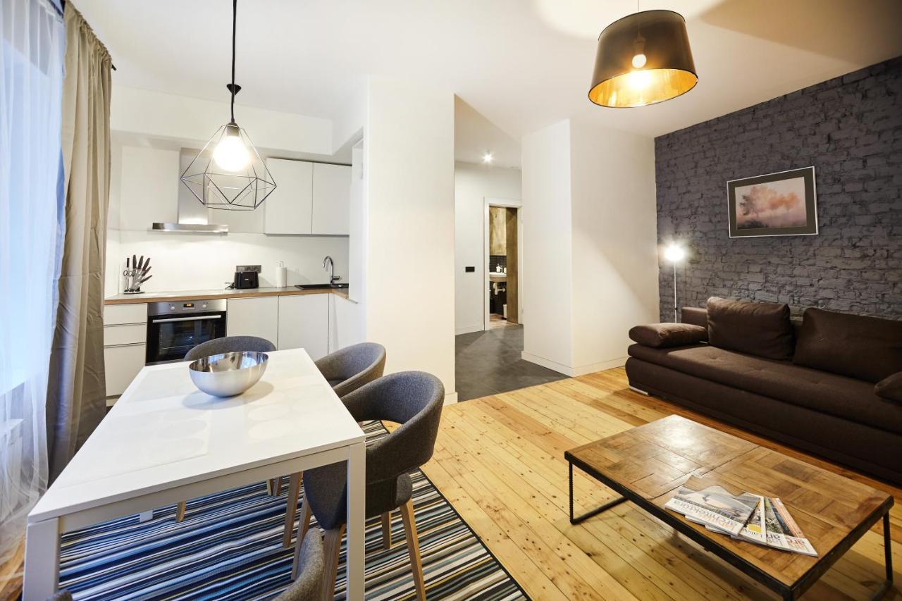 ריגה Ex Factory Apartments מראה חיצוני תמונה