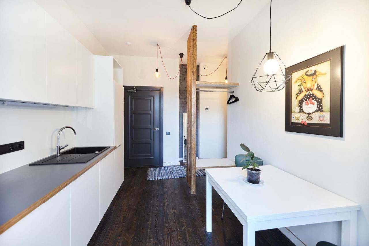 ריגה Ex Factory Apartments מראה חיצוני תמונה