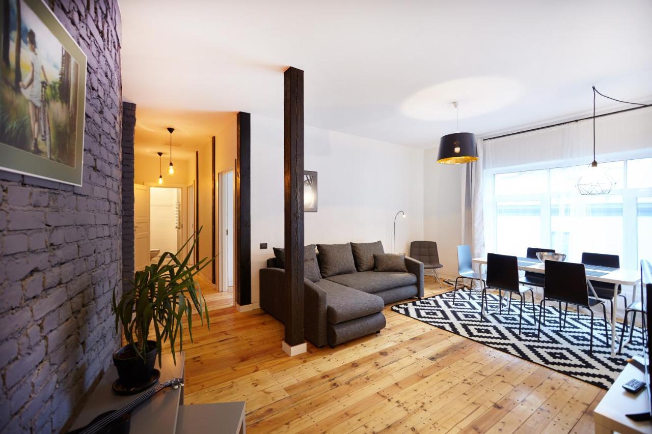 ריגה Ex Factory Apartments מראה חיצוני תמונה