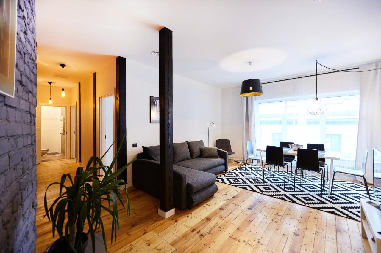 ריגה Ex Factory Apartments מראה חיצוני תמונה