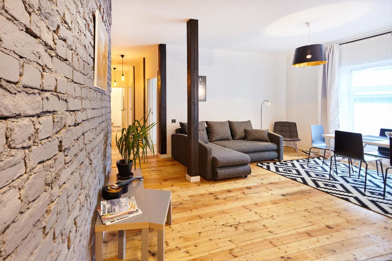 ריגה Ex Factory Apartments מראה חיצוני תמונה