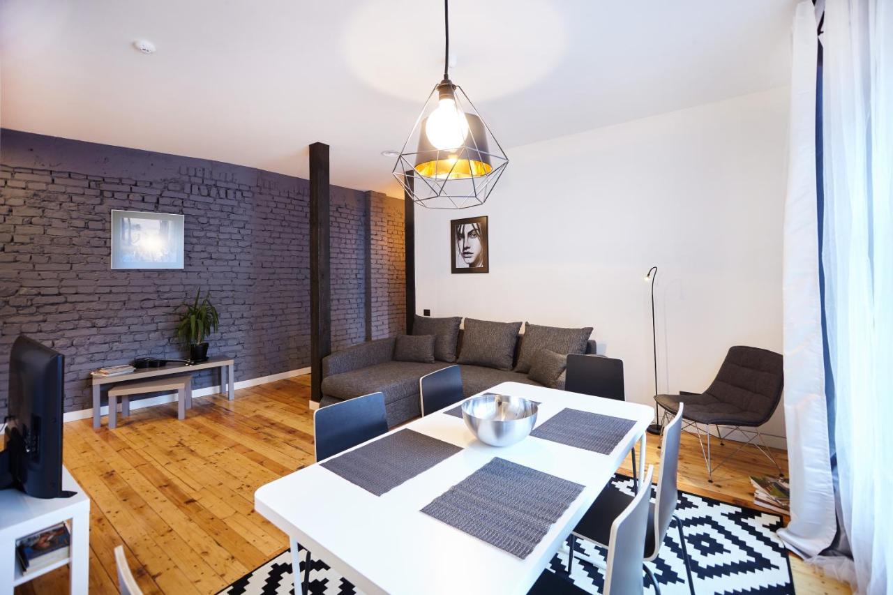 ריגה Ex Factory Apartments מראה חיצוני תמונה
