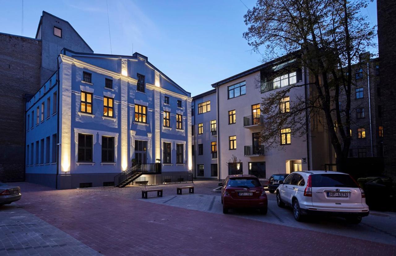 ריגה Ex Factory Apartments מראה חיצוני תמונה