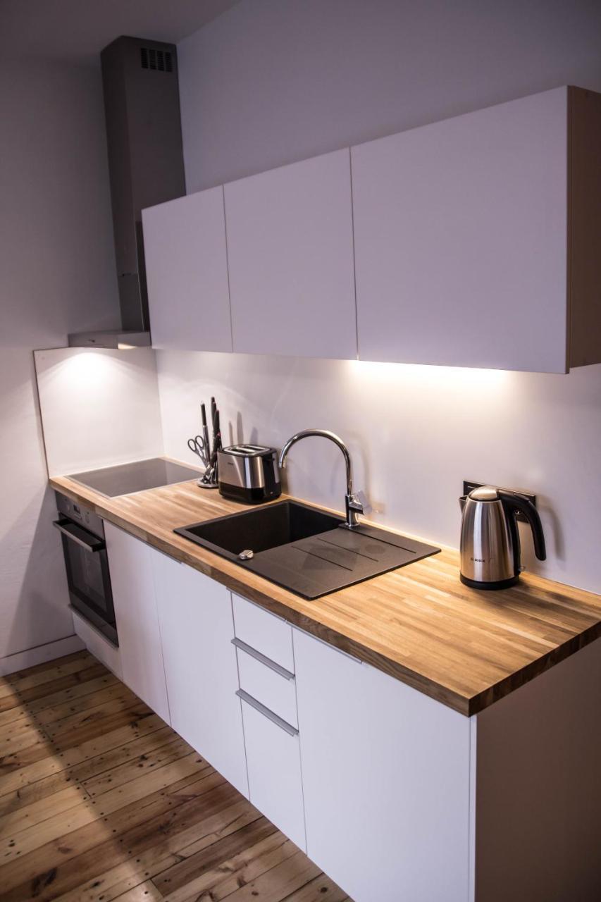 ריגה Ex Factory Apartments מראה חיצוני תמונה